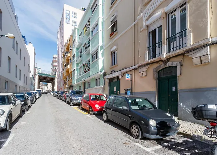 Liberdade Lissabon