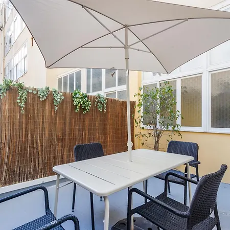 Liberdade Appartement